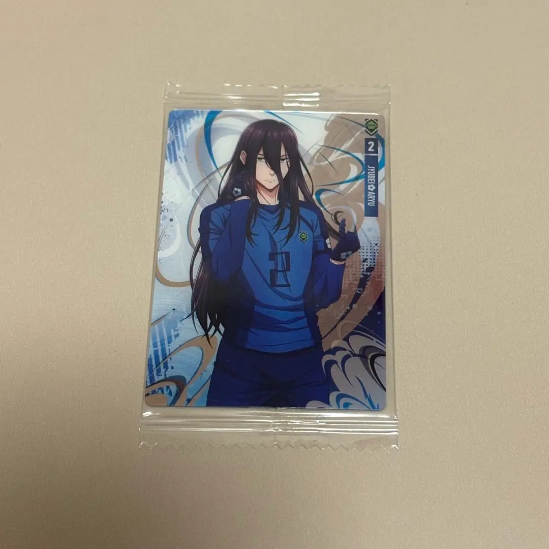 藍色監獄 蟻生十兵衛 的縮圖