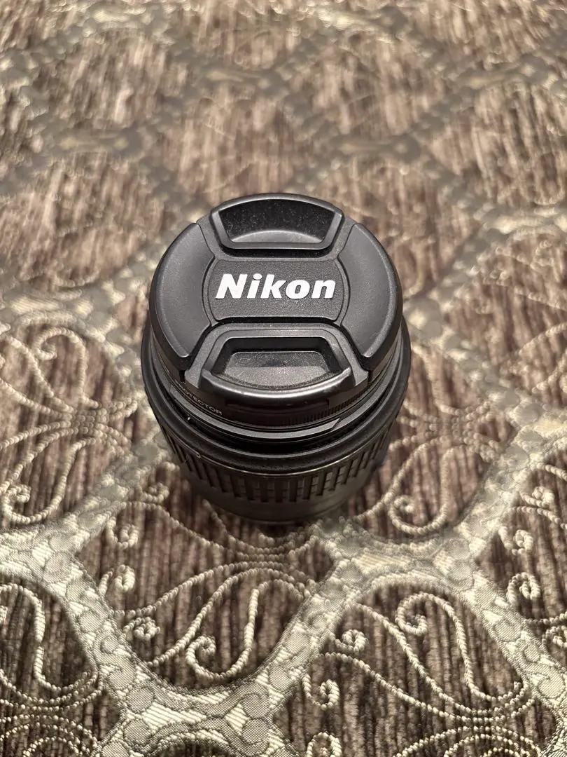 尼康 AF-S NIKKOR 18-55mm VR 變焦鏡頭 的縮圖