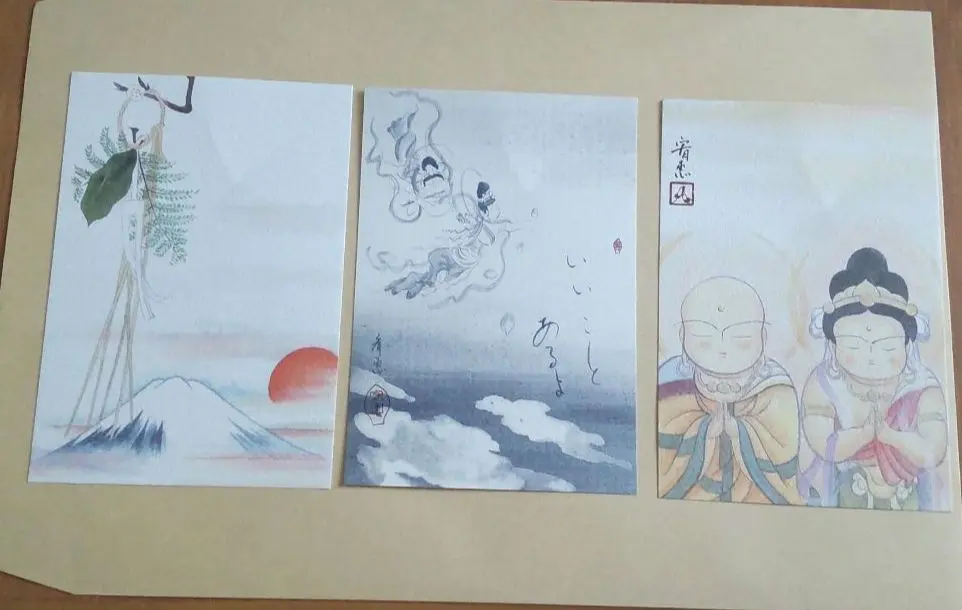 牧宥恵さんの三昧画展！ | 和歌山県知事 岸本周平 official website