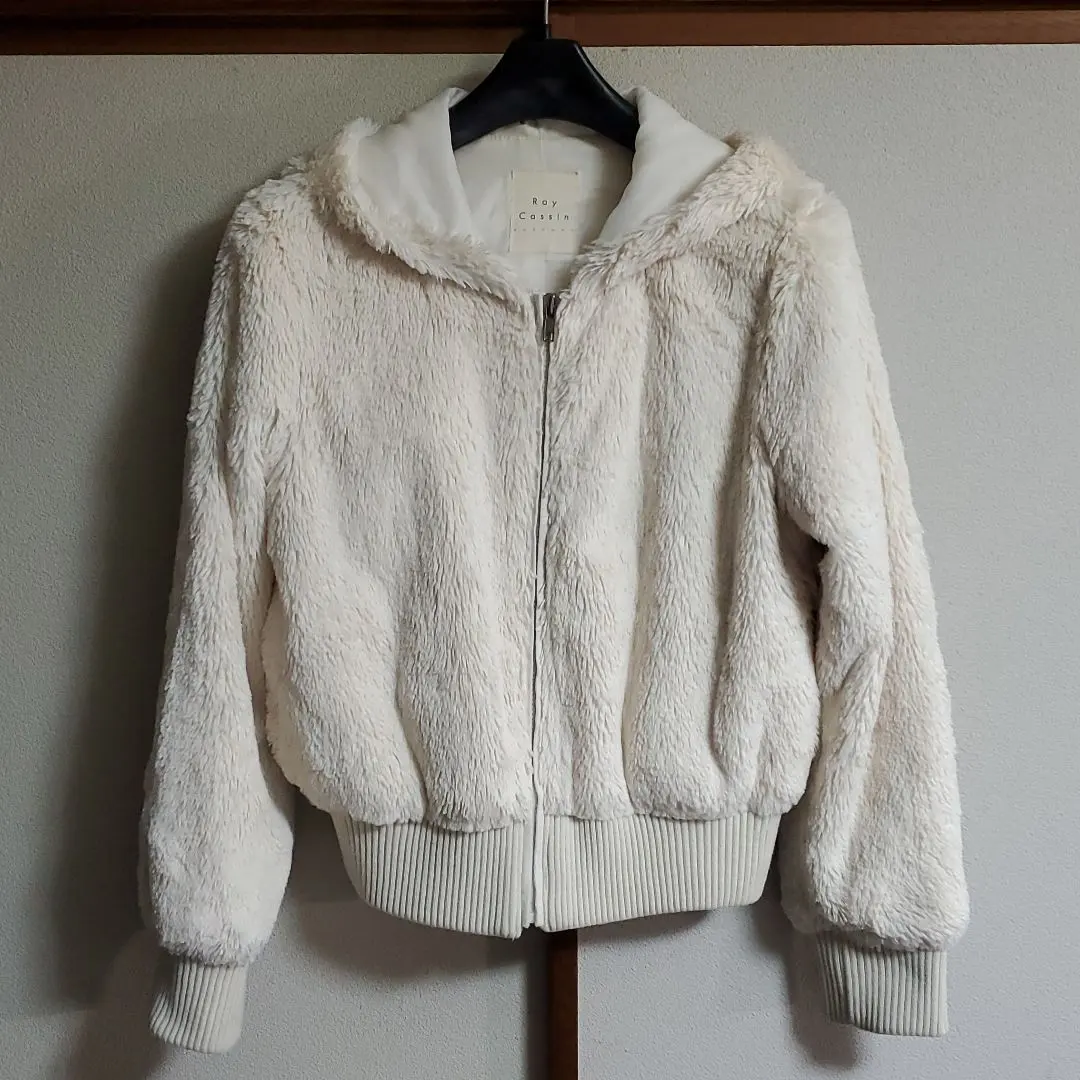 Thumbnail of Ray Cassin Faux Fur Parka Blouson
