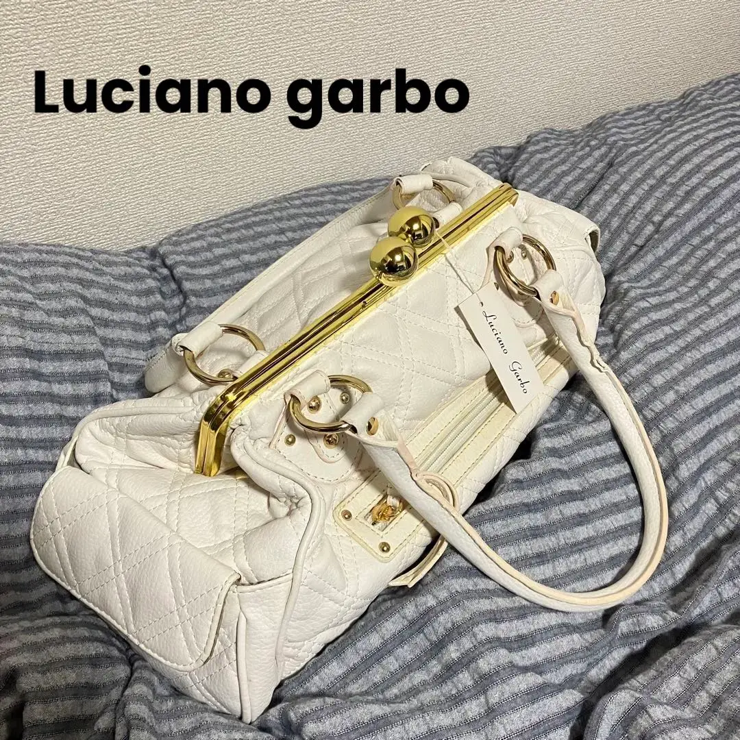 ルチアーノガルボ　 LucianoGarboトートバッグ ルチアーノガルボ LucianoGarboトートバッグ バッグ