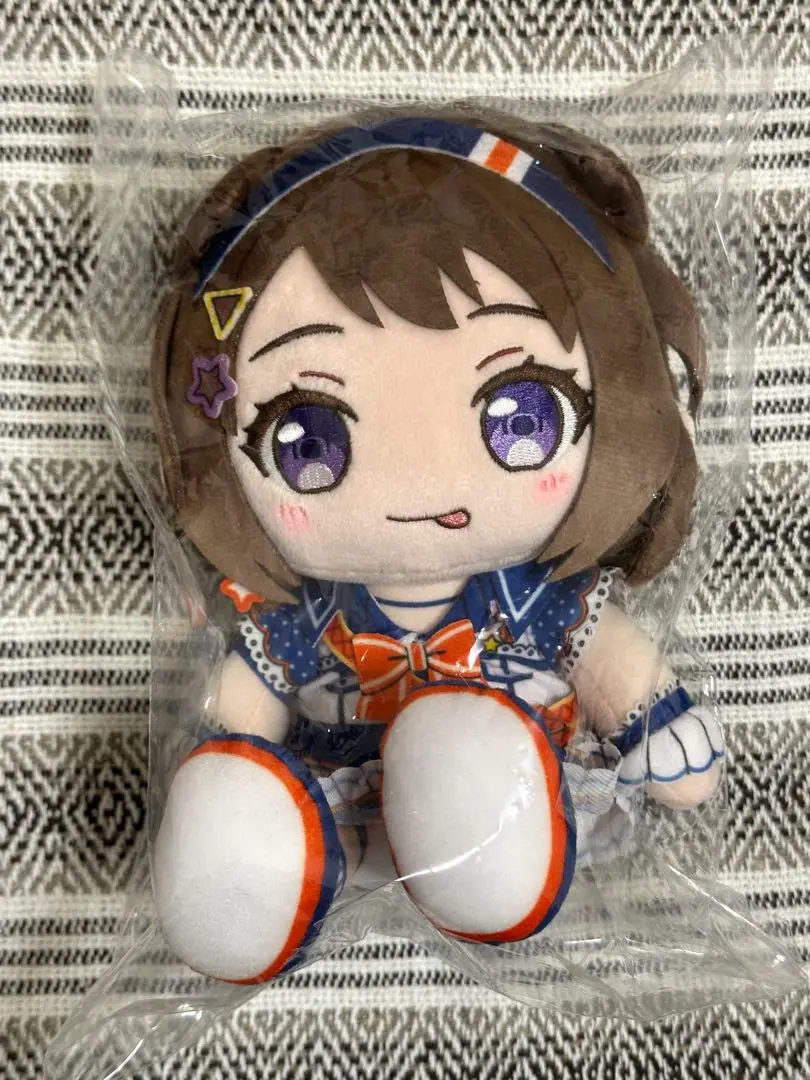 2025年最新】BanG Dream! ぬいぐるみ Poppin Party 戸山 香澄の