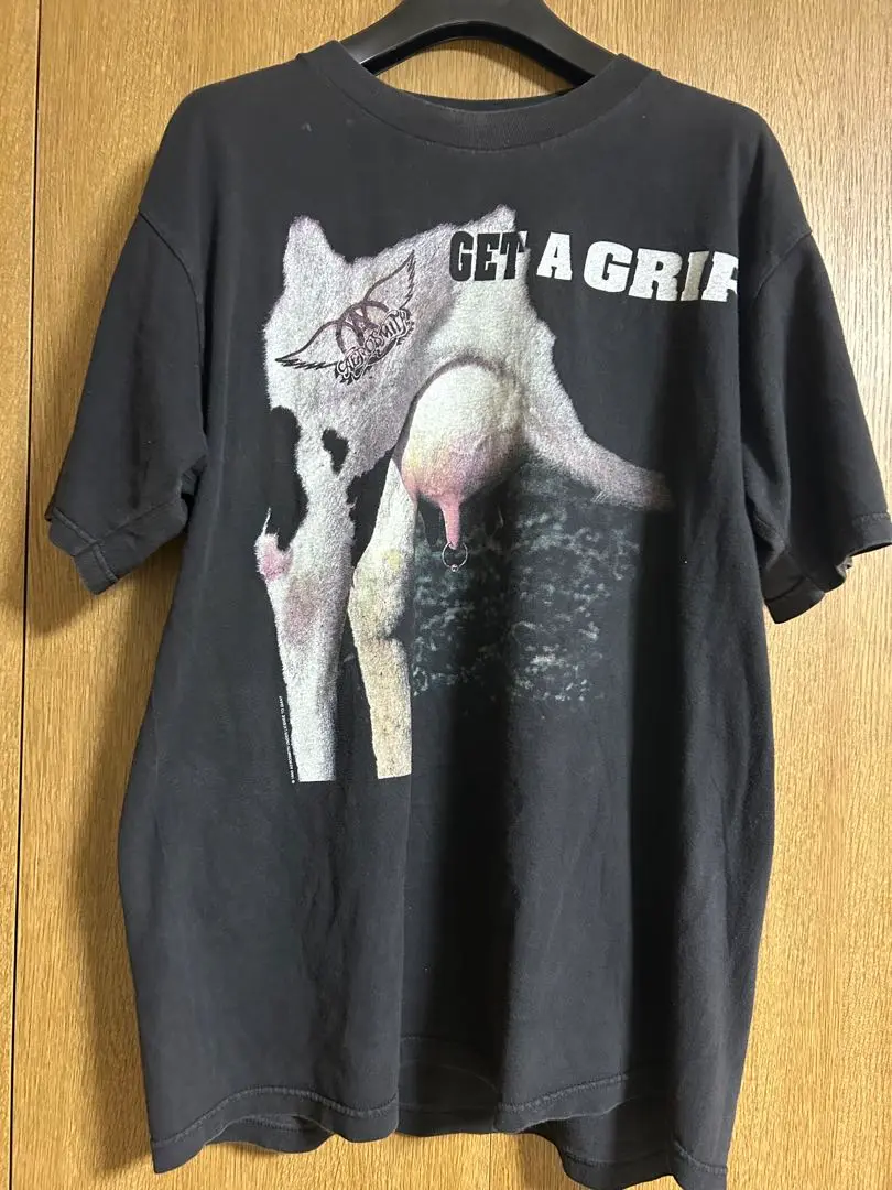 2025年最新】エアロスミス Aerosmith メンズ Tシャツ トップス