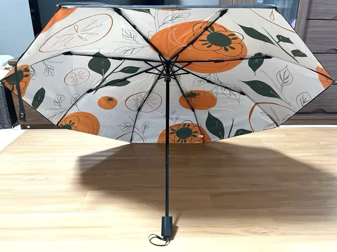 晴雨兩用 摺疊傘 水果圖案 的縮圖