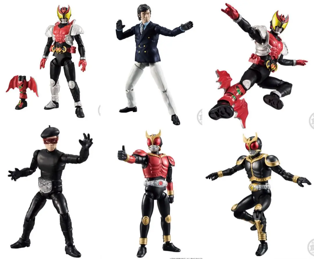 SHODO仮面ライダーVS９(10個入り 1BOX)未使用品 SHODO仮面ライダーVS9（10個入） | 仮面ライダークウガ