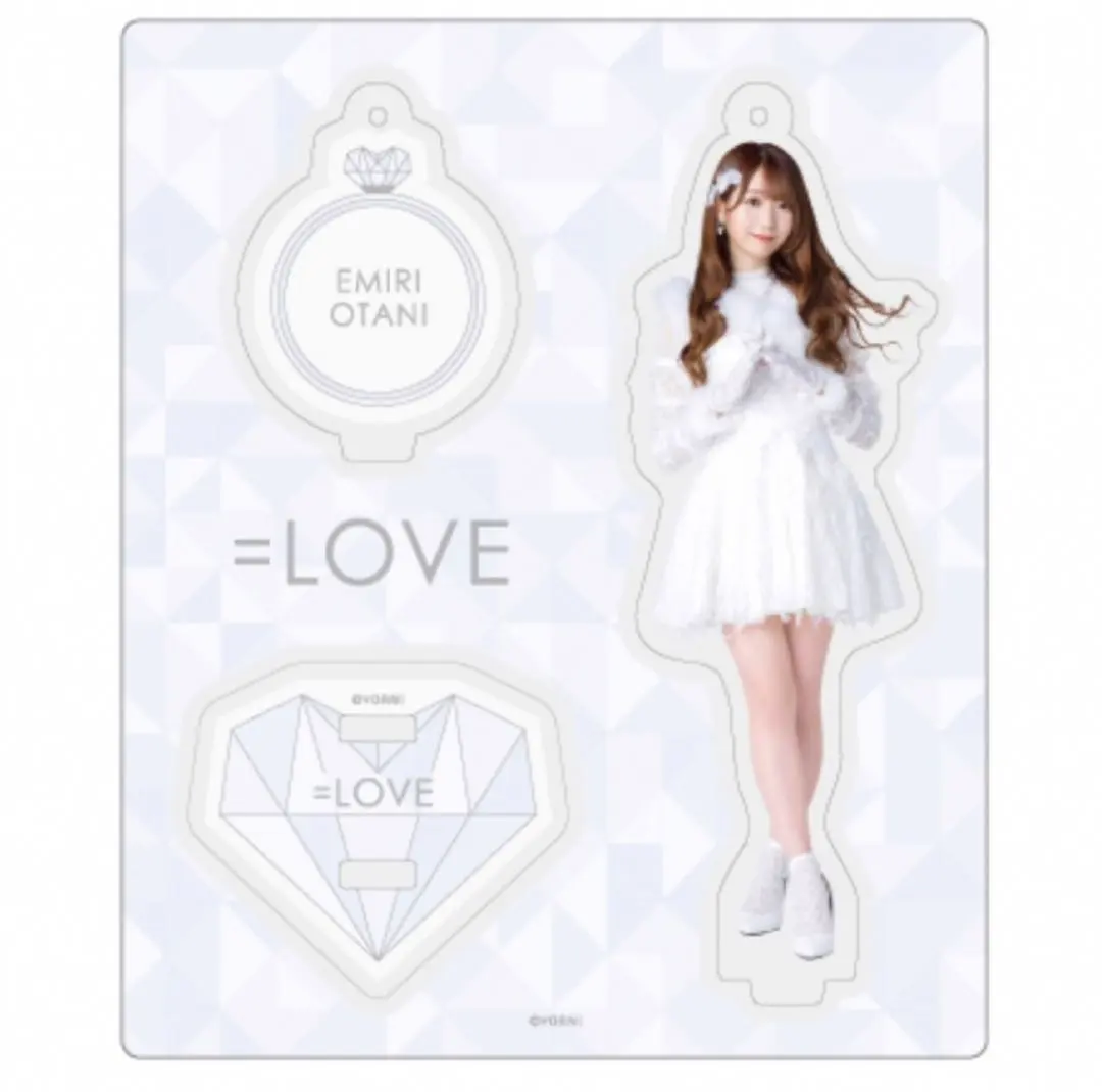 2025年最新】大谷映美里 アクリルスタンドの人気アイテム - メルカリ