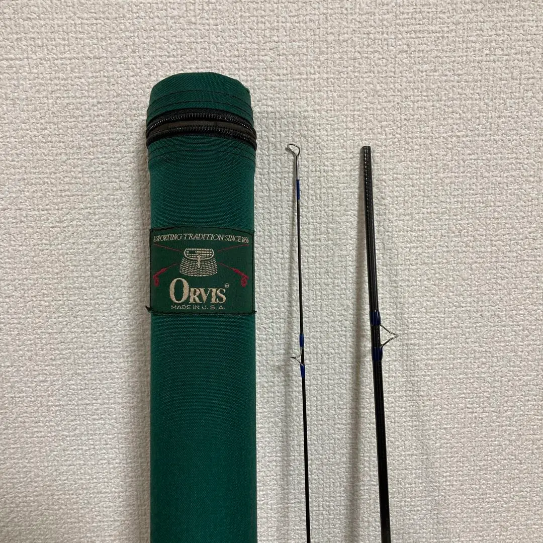 ORVIS CLEARWATER フライロッド 14フィート#9wt 【値下げ】 クリアウォーター フライロッド | TIEMCOフライフィッシング公式