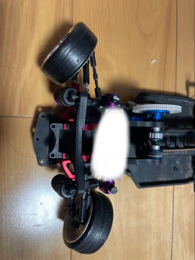 ヨコモDIBシャーシ メカ付き ドリフトパッケージ DIB ver.RS - ラジコンカー・RCカーのヨコモ