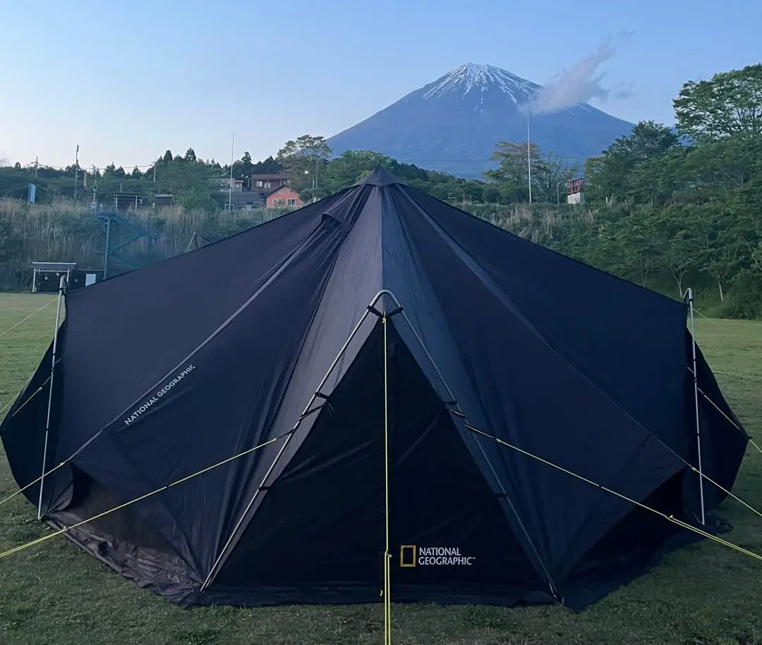 テント　National Geographic   オクタゴンtp 週末特価 NATIONAL GEOGRAPHIC Octagon TP Tent - メルカリ