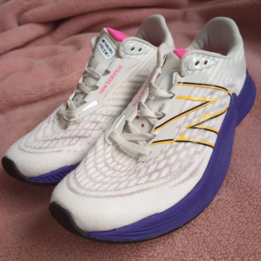 New Balance - 未使用/ ニューバランス FuelCell PRISM 23.5 ランニング 2025年最新】フューエルセルプリズムの人気アイテム - メルカリ