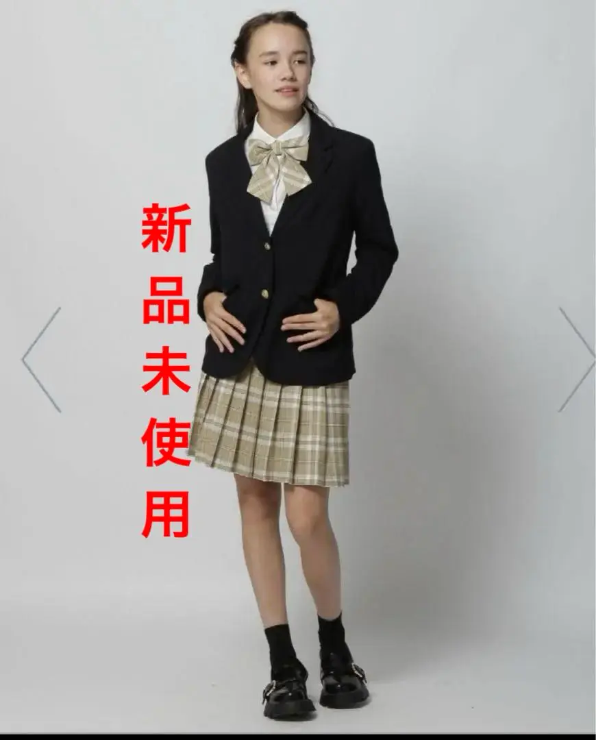 GLOBAL WORK     ガールズ卒服　150    新品 2025年最新】グローバルワーク 卒業式 150の人気アイテム - メルカリ