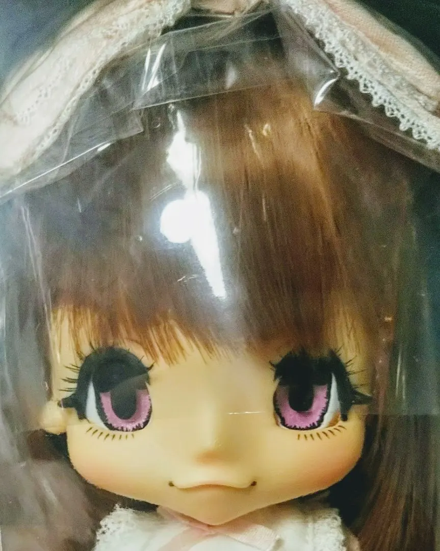 Thumbnail of Rare * Includes Shipping Kiki Pop Romantic Frill Sugar / Caramel Brown