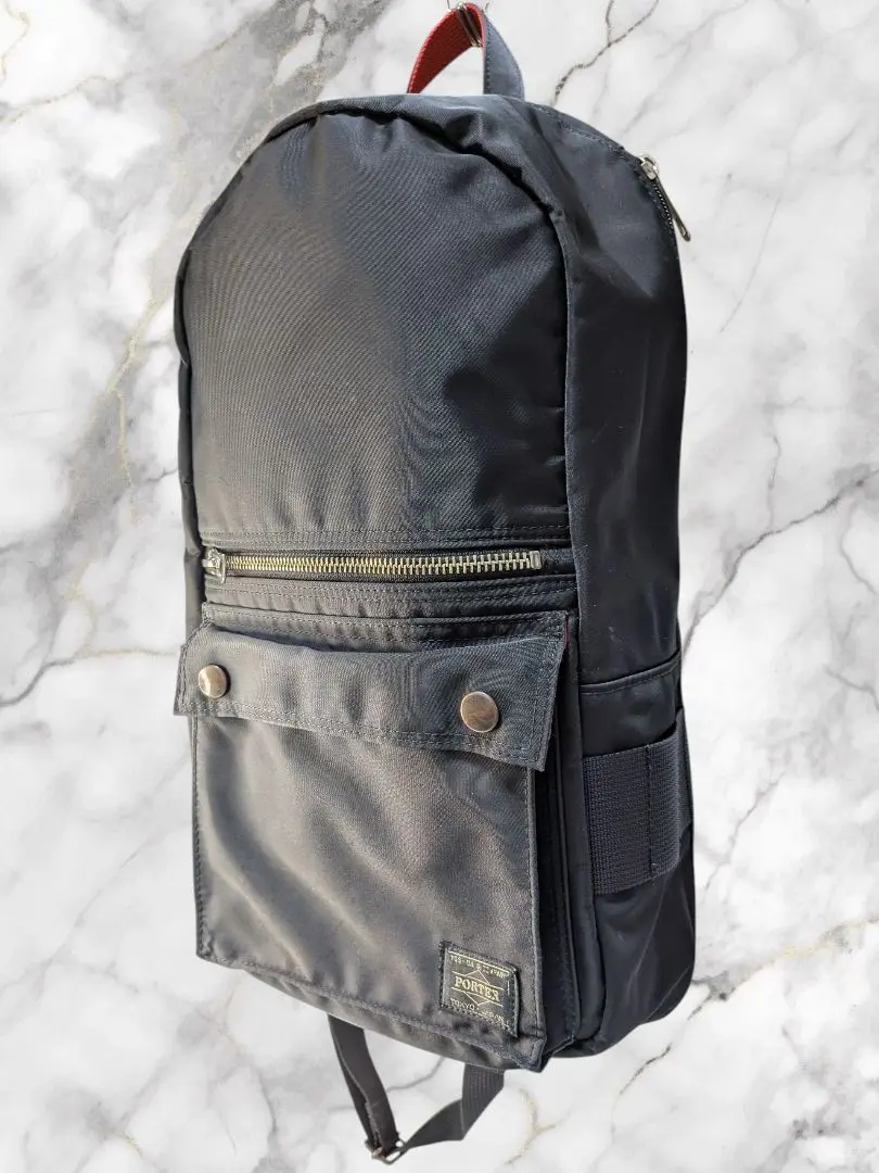 PORTER×L-fine ILS別注　ポーター　リュック　エルファイン　古着 Amazon.co.jp: [ポーター] エルファイン デイパック 383-06689