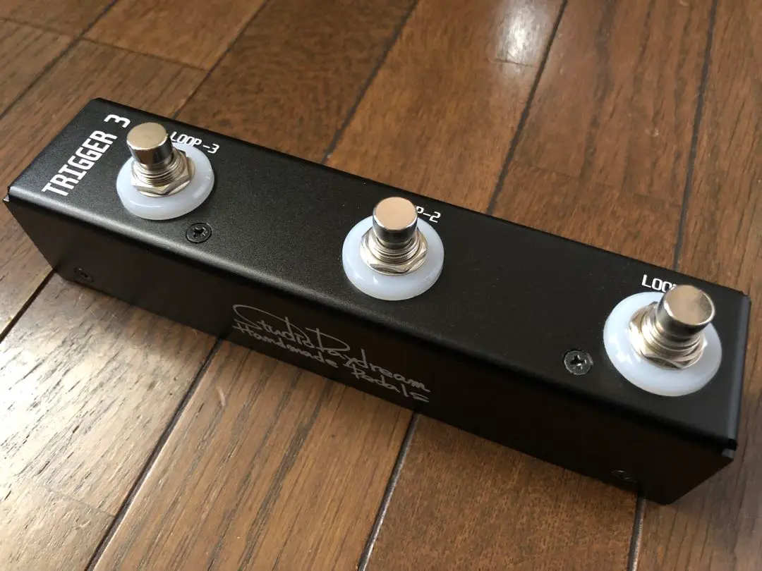 TRIGGER3 V4.0 – StudioDaydream