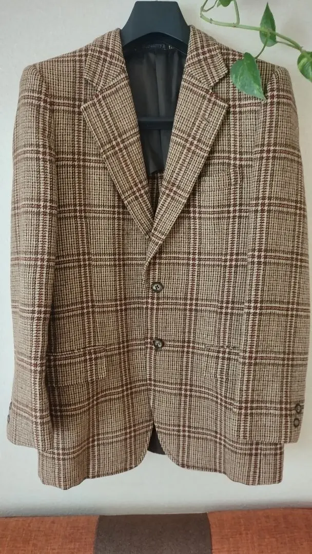Thumbnail of Vintage Rare 80s Burberry's PRORSUM Tailored Jacket