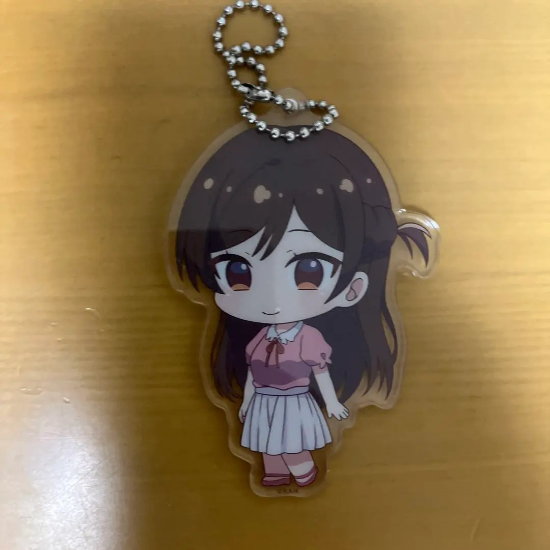 Thumbnail of Rent-a-Girlfriend Acrylic Keyholder, Approximately 7cm