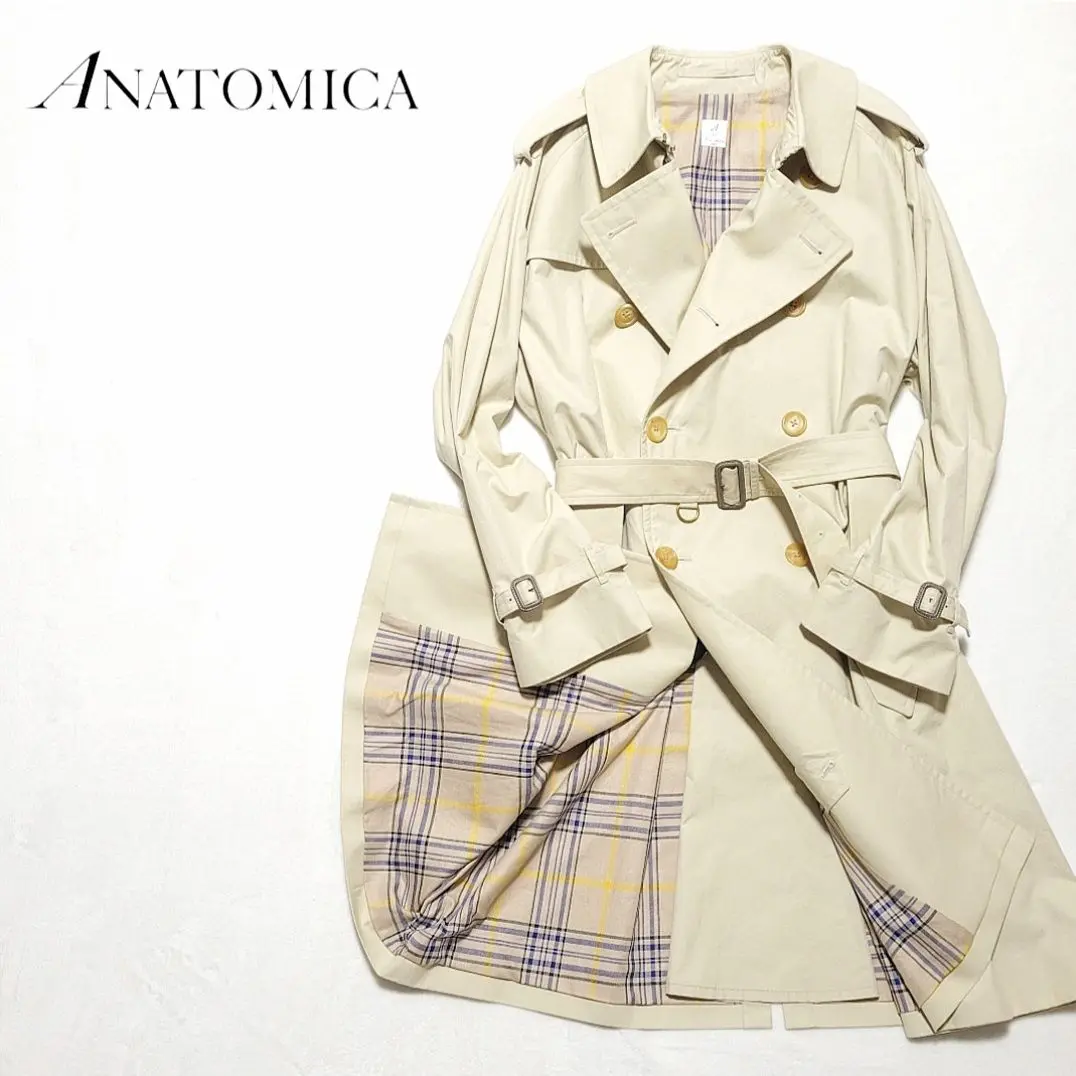 ANATOMICA SINGLE RAGLAN - 1枚袖 / VENTILE 展示中 in Museum