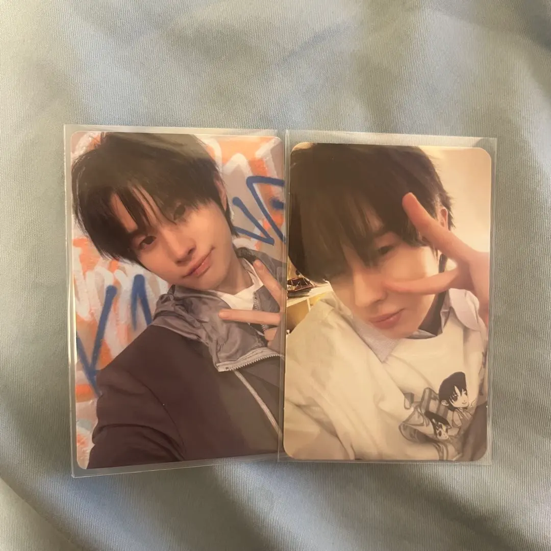 Thumbnail of TWS Kyungmin photocard set