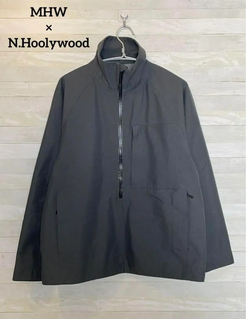 2025年最新】Mountain Hardwear×N.HOOLYWOOD マウンテンハード
