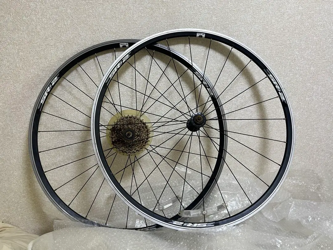 ロードバイク　ホイール　GIANT SR-2 GIANT 「ジャイアント」 SR-2 DISC シマノ11速 ホイールセット