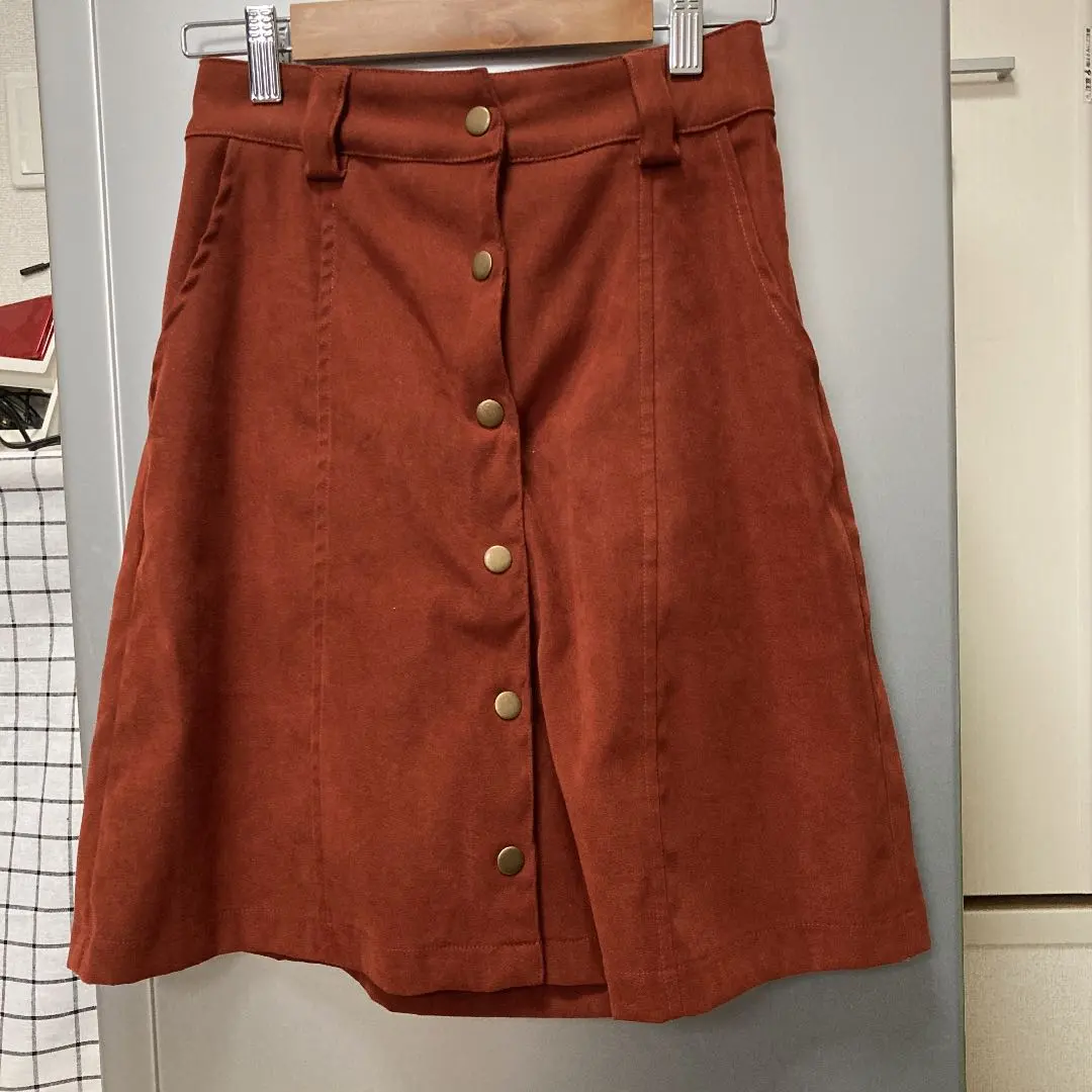 Thumbnail of A-line skirt