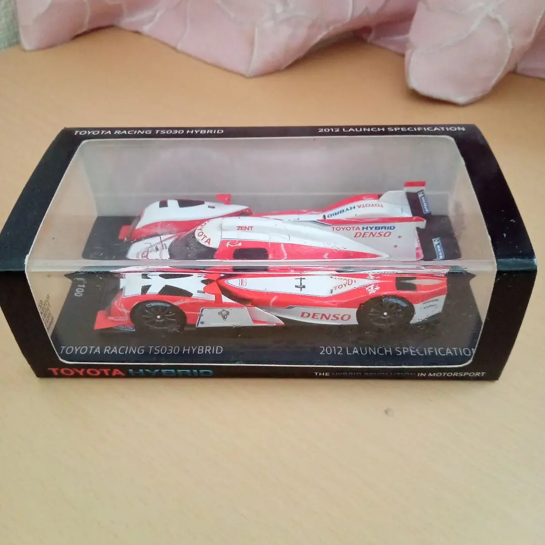 ミニカー 1/43 Spark TOYOTA TS030 Hybrid LM24 2013 Spark 1/43 Toyota TS030 Hybrid 2013 Launch Specification