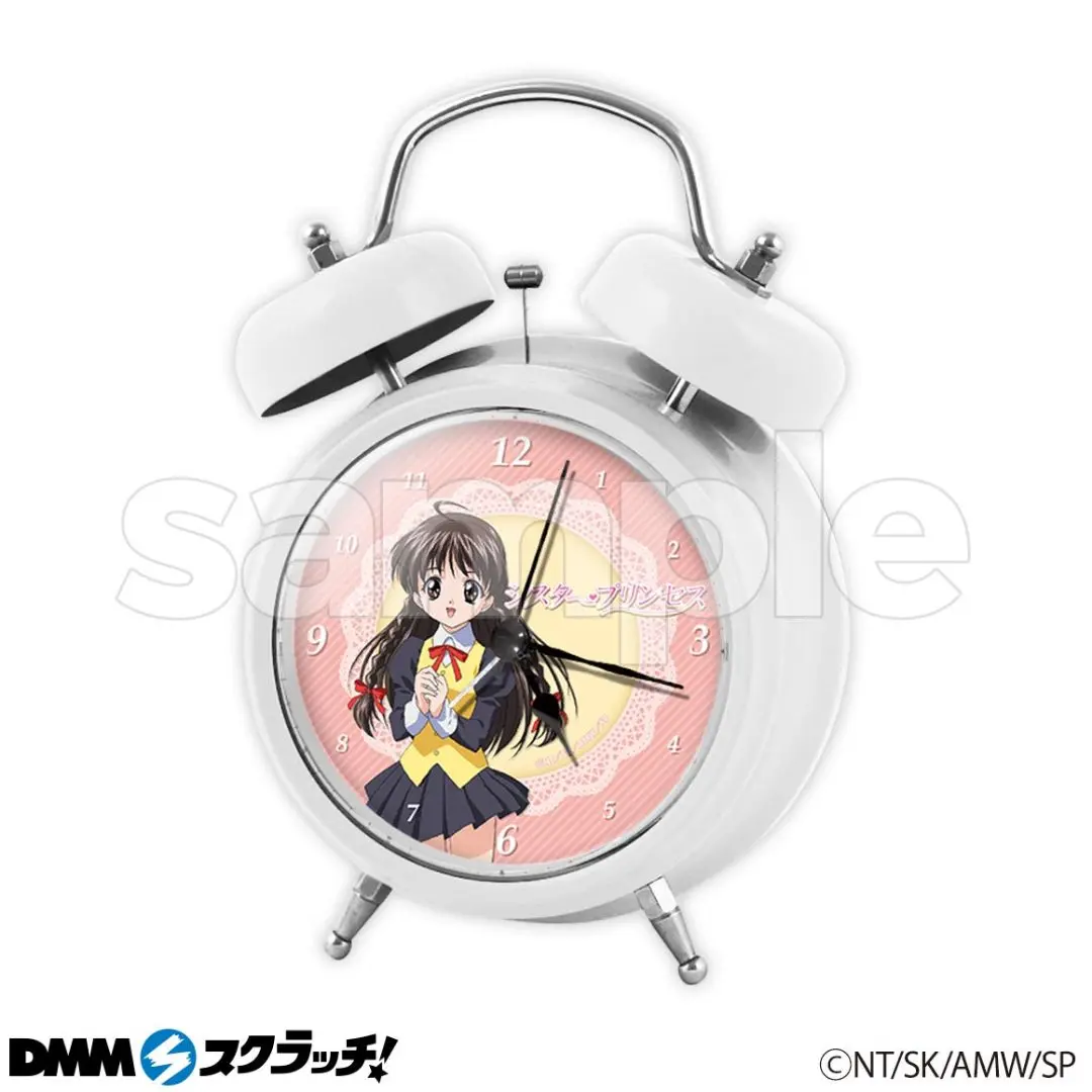 【正規通販】 2025年最新】シスタープリンセス 時計の人気アイテム - メルカリ キャラクターグッズ