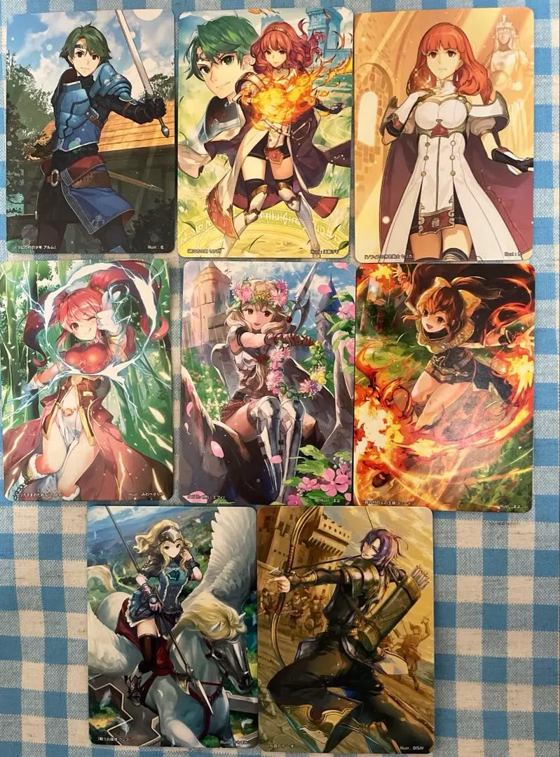 ファイアーエムブレム　エコーズ　バレンシアコンプリート 2025年最新】echoes valentiaの人気アイテム - メルカリ