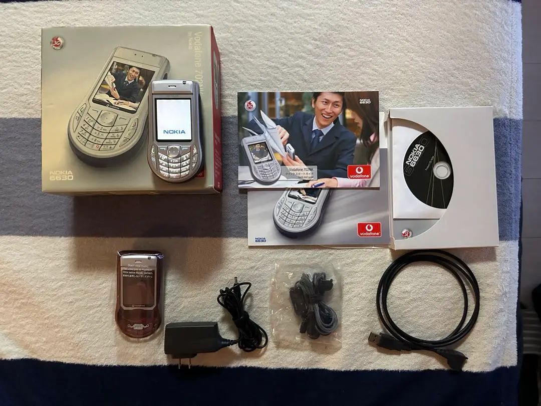 2025年最新】nokia 6630の人気アイテム - メルカリ