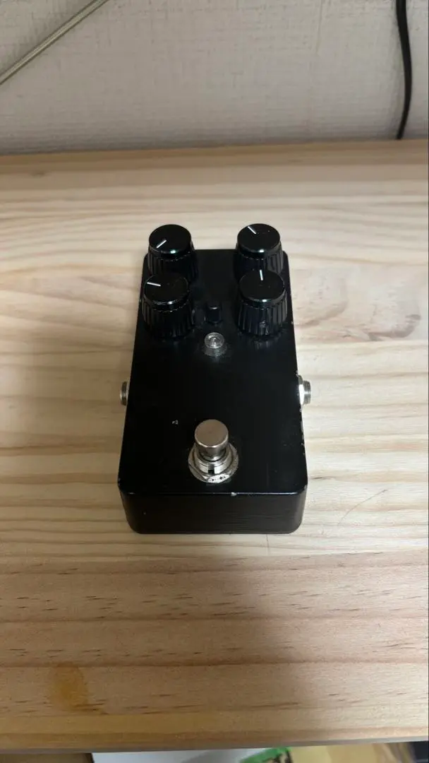 希少美品 ’s effects Jan Ray clone mod s effects製 Jan Ray clone clip mod Jan Ray Clone Pedal Mod