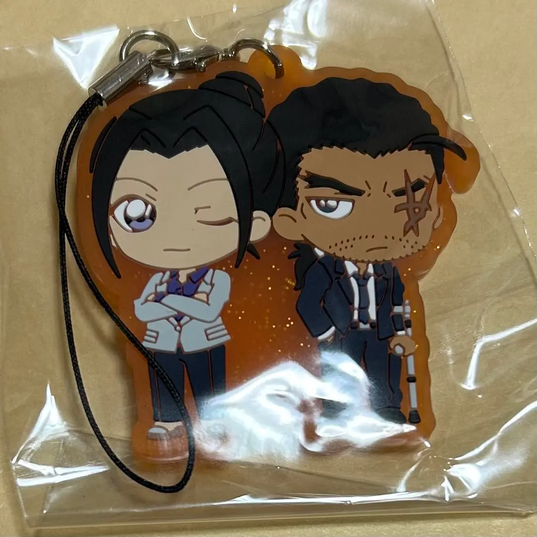 Thumbnail of Detective Conan Kirarin Rubber Strap Duo Collection