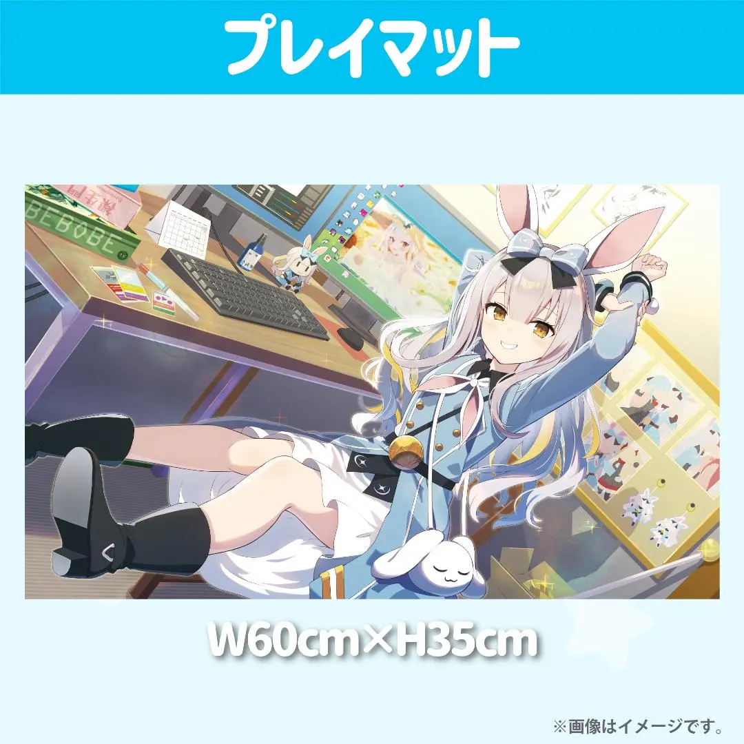 2025年最新】ヒマリ マウスパッドの人気アイテム - メルカリ