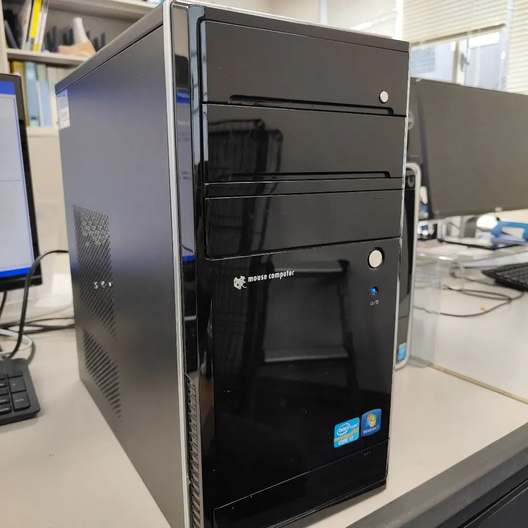 2025年最新】マウスコンピューター ストレージ種別：HDD Windows
