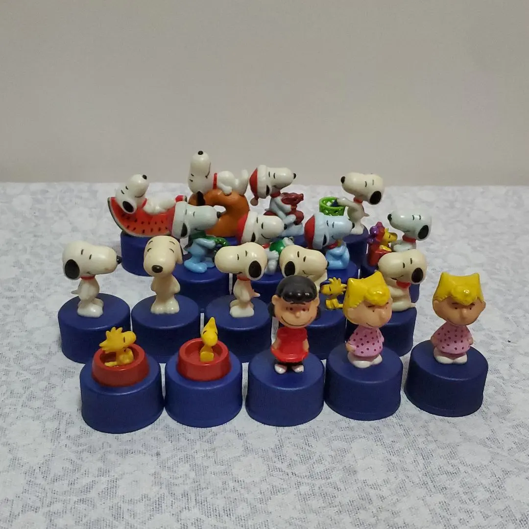 百事可樂 史努比 瓶蓋 的縮圖