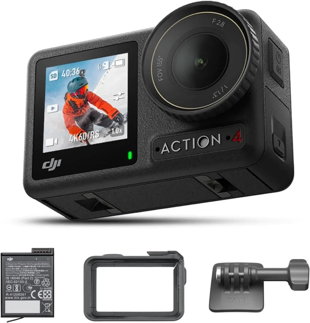 Thumbnail of DJI OSMO ACTION 4 STANDARD COMBO