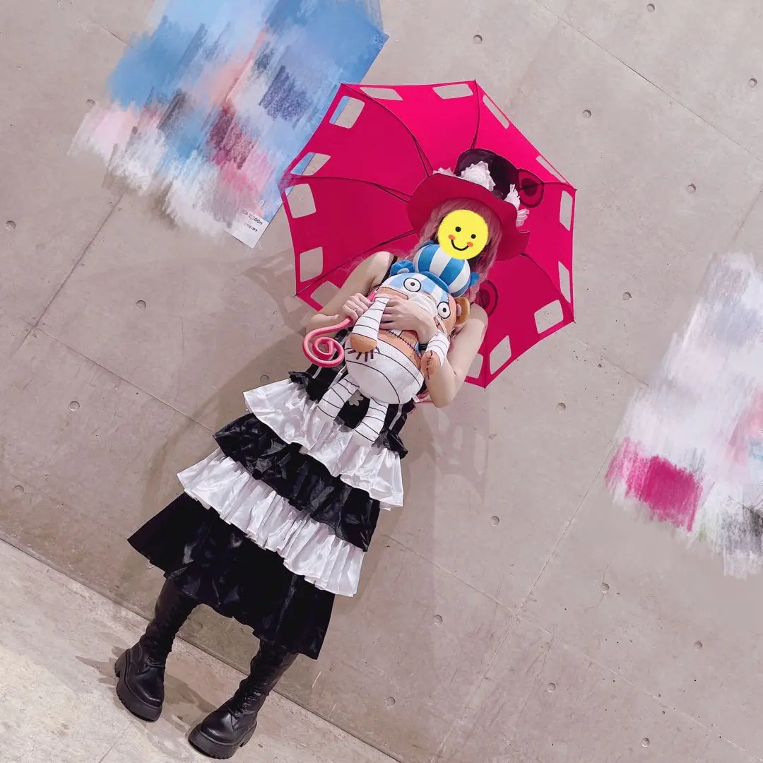 2025年最新】ワンピース ペローナ コスプレの人気アイテム
