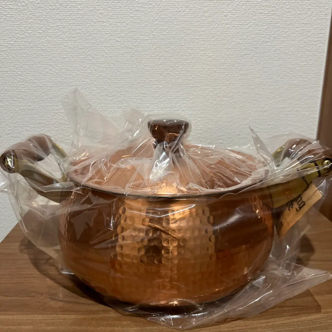 2025年最新】島本製作所 銅鍋の人気アイテム - メルカリ