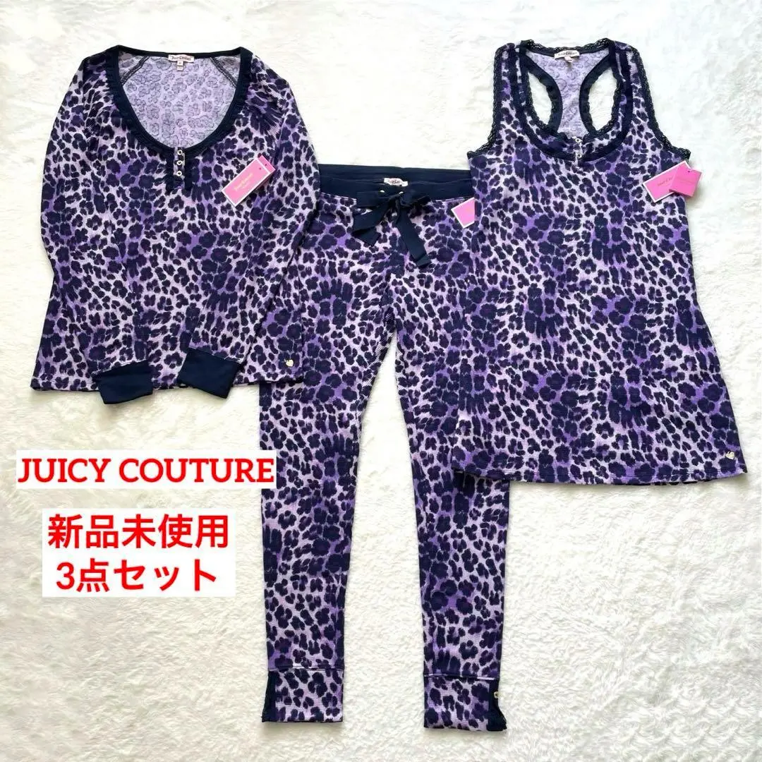 2025年最新】JUICY COUTURE 季節感：冬 レディース ルームウェア