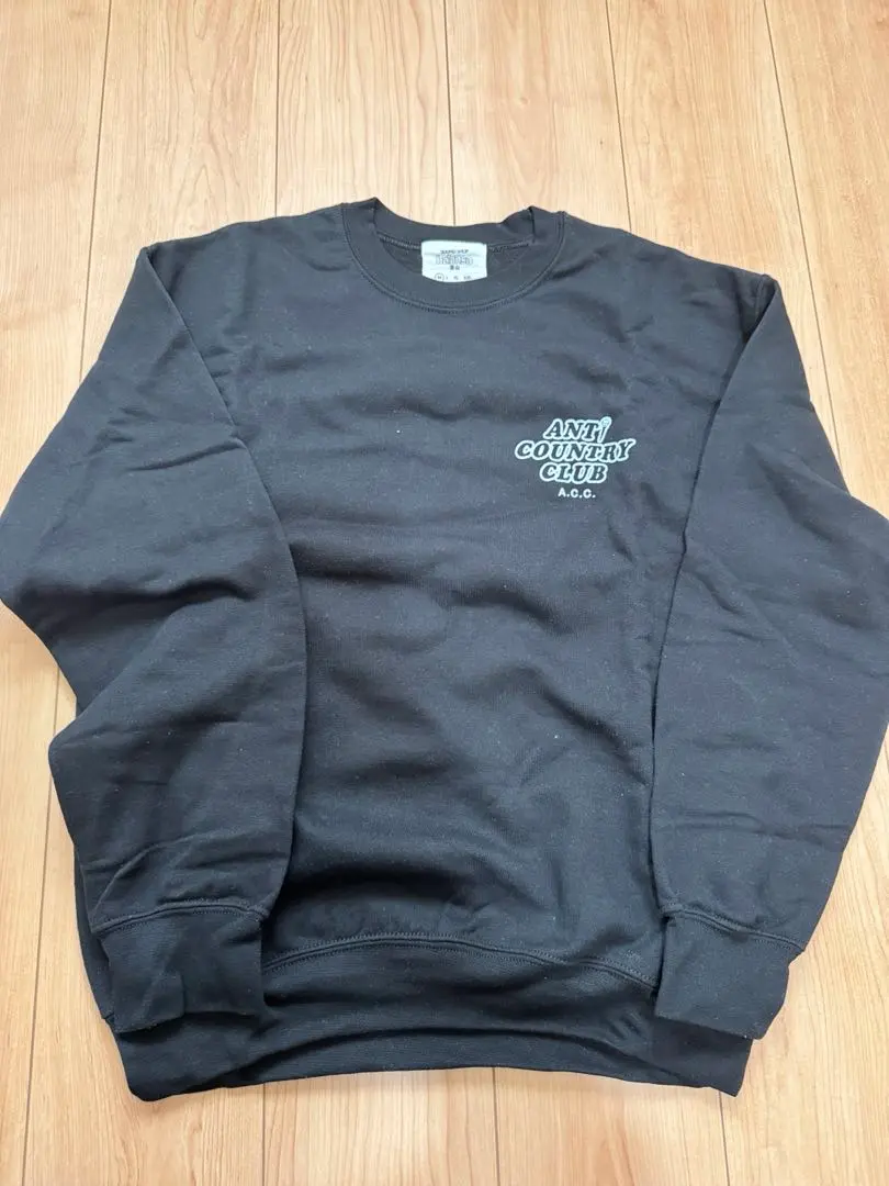 ANTI COUNTRY CLUB ニット セーター アンタイカントリー ANTI COUNTRY CLUB TOKYO アンタイ ゴルフ ニット