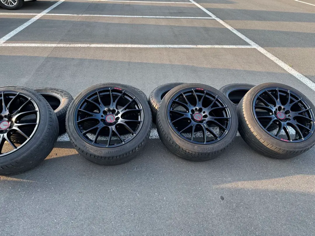 新品 未使用 レイズ ホムラ センターキャップ 4枚 Yahoo!オークション -「レイズ ホムラセンターキャップ」の落札
