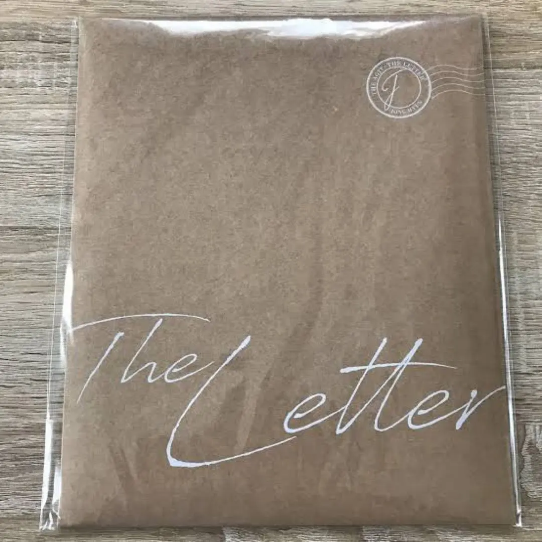 SHINee ジョンヒョン The Letter パンフレット & うちわ SHINee ジョンヒョン The Letter パンフレット & うちわ SHINee