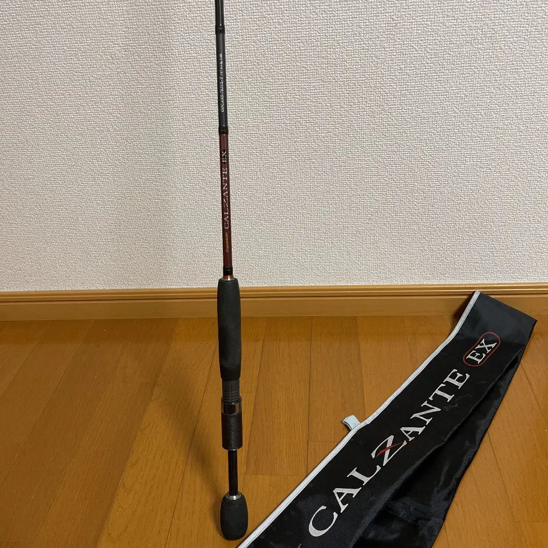 CALZANTE EX 762UL-S（ロックフィッシュ）