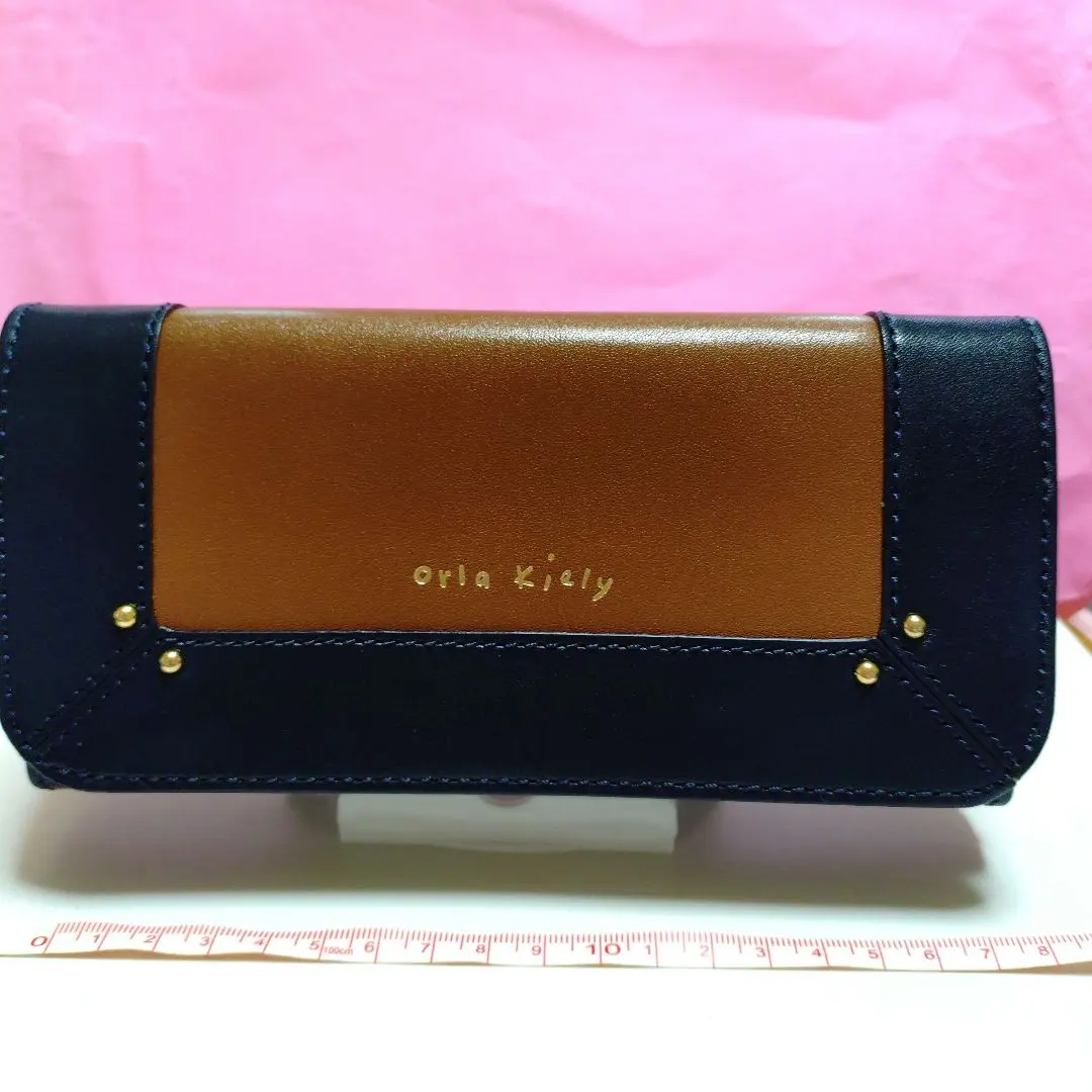 Orla Kiely - ♡未使用♡オーラカイリー♡iPhoneケース♡お財布♡カードケース♡コインケース Orla Kiely 【送料無料】【ラッピング無料】オーラカイリー 財布