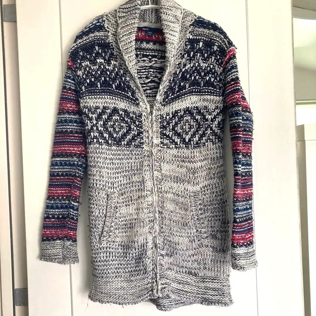 Thumbnail of GapKids Nordic Cardigan 150cm
