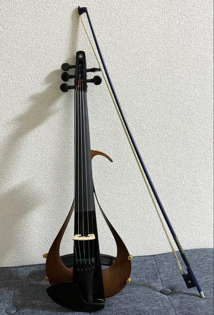 中古】YAMAHA サイレントバイオリン SV-110