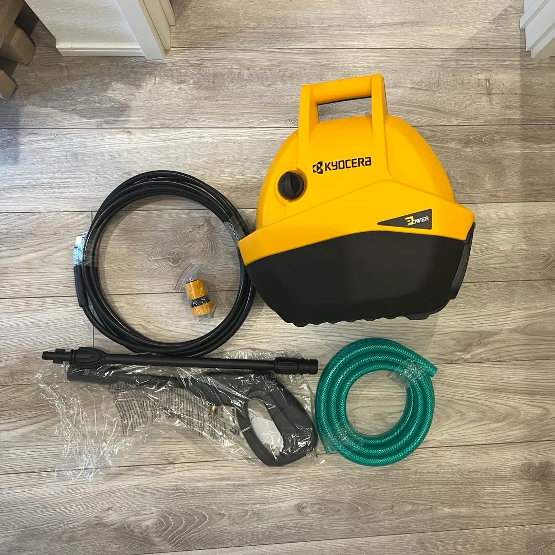 2025年最新】京セラ 高圧洗浄機の人気アイテム - メルカリ
