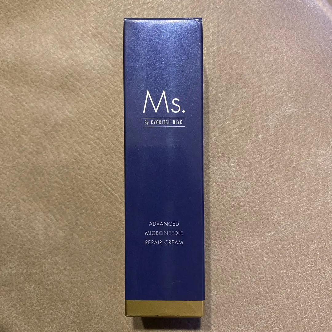 共立美容外科 Ms. マイクロニードルセラム MNクリーム 未開封 2