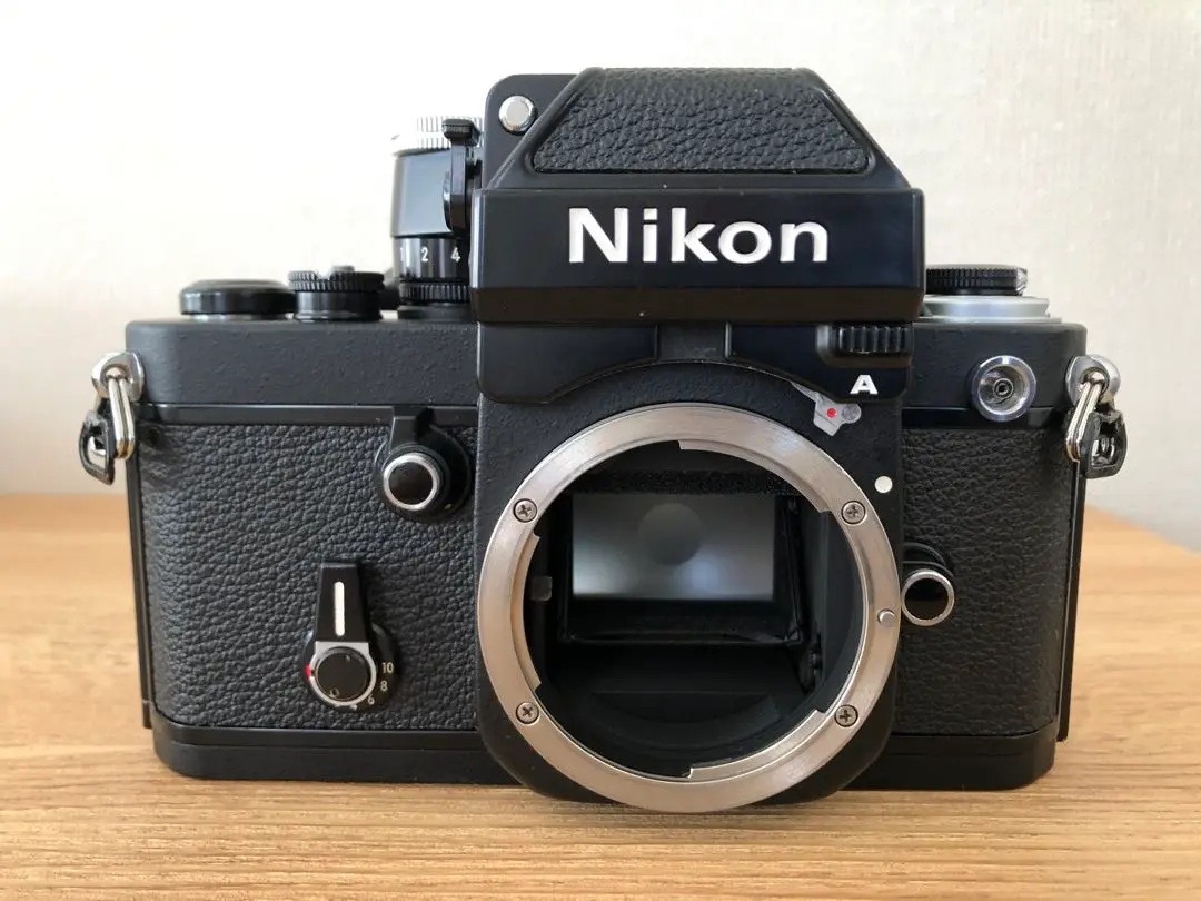 Nikon F2チタンボディ化粧箱 当時の領収書や保証書など フィルター化粧箱付 2025年最新】ニコンf2チタンの人気アイテム - メルカリ