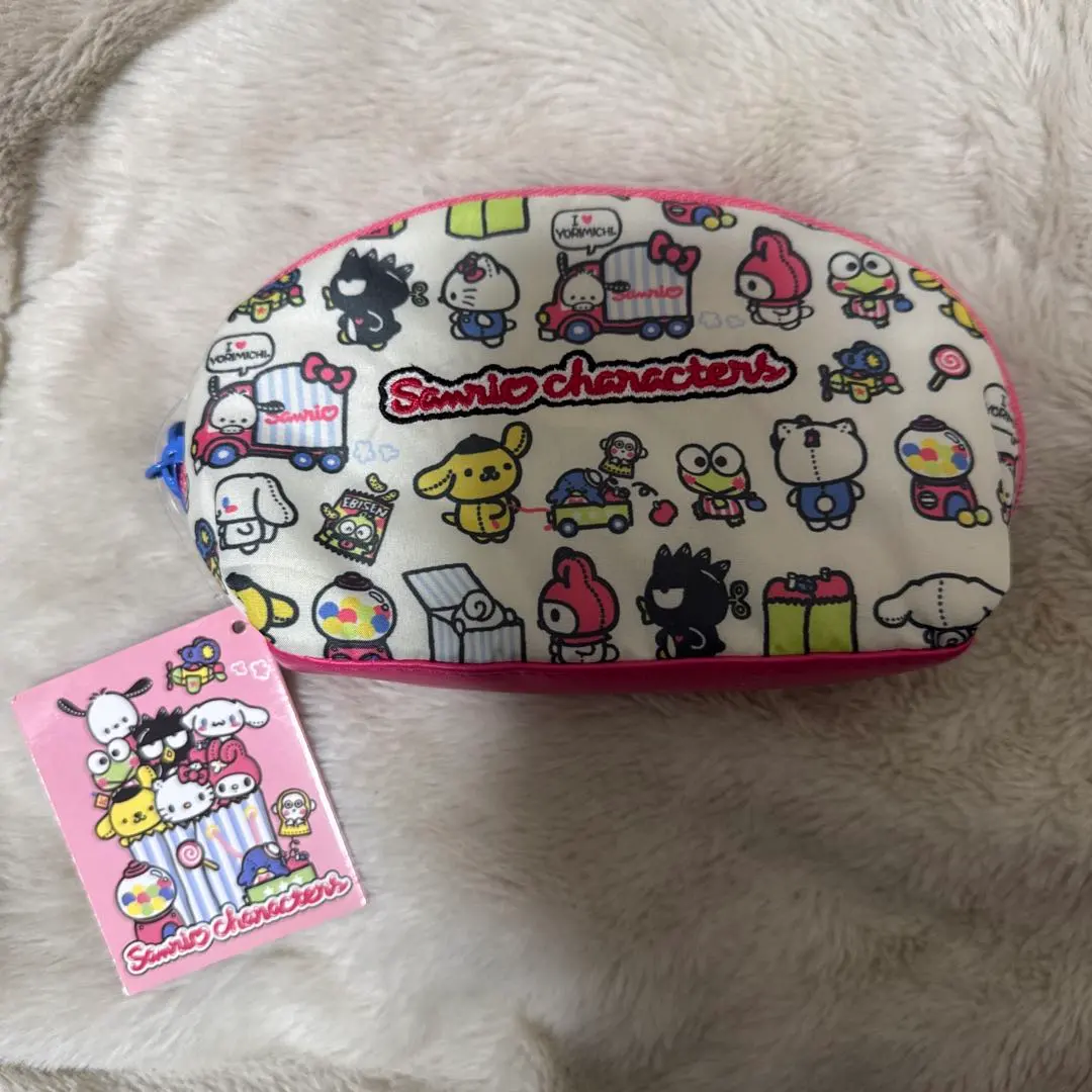 Thumbnail of 【New, Unused】Sanrio Mini Pouch