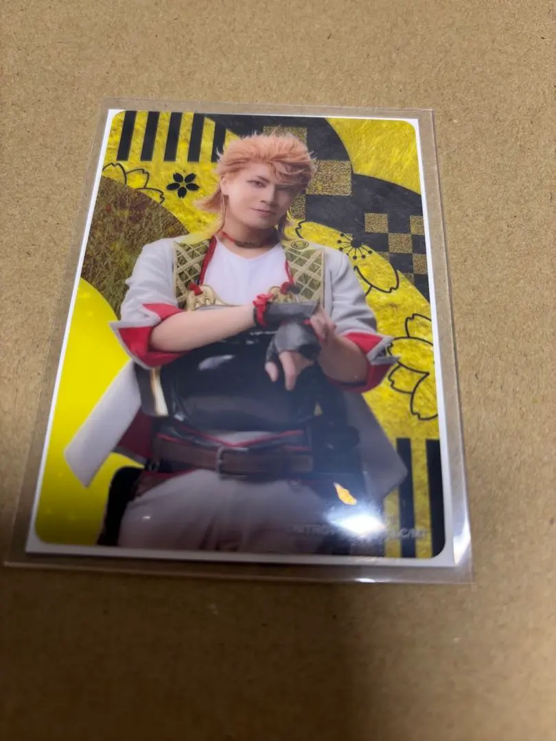 Thumbnail of Musical Touken Ranbu: Toumyu - Medetai Uta Homare Hana Mai - SOHAYANOTSURUGI Random Clear Card
